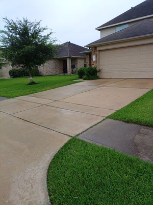 Precision Pressure Washing on Yelp