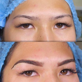 Dominique Permanent Cosmetics - Powder Brows - Permanent Makeup Near Me - San Gabriel, California Dominique Permanent Cosmetics - Powder Brows - Permanent Makeup Near Me - San Gabriel, California