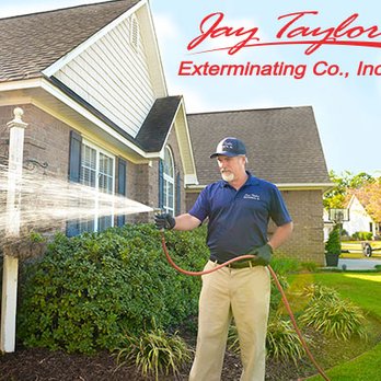 Jay Taylor Exterminating - Pest Control Near Me - Wilmington, North Carolina