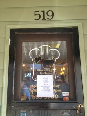 Black Dog Coffee & Catering by null