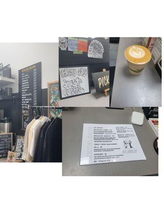 Excelsior Coffee by null Excelsior Coffee by null