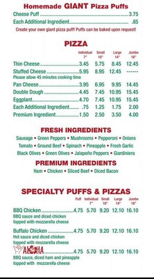 Menu photo 2 Mama Grassano's Manteno, IL Menu photo 2 Mama Grassano's Manteno, IL