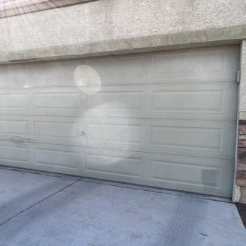A & T Home Services - Garage Before - Painters Near Me A & T Home Services - Garage Before - Painters Near Me