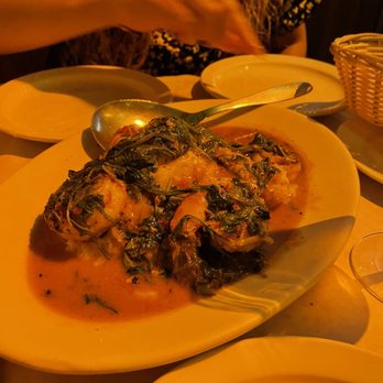 La Scarola - Shrimp Armani - Italian Near Me - Chicago, Illinois La Scarola - Shrimp Armani - Italian Near Me - Chicago, Illinois