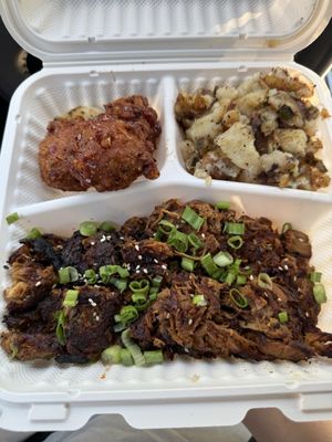 Zax Eat 'N Three by null Zax Eat 'N Three by null