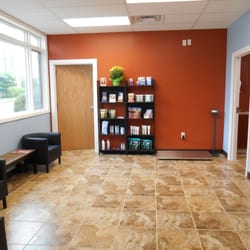 Riverview Animal Hospital - Waiting Room