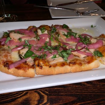We Olive Wine Bar & Marketplace - BBQ Chicken Flatbread - Wine Bars Near Me - Pasadena, California We Olive Wine Bar & Marketplace - BBQ Chicken Flatbread - Wine Bars Near Me - Pasadena, California