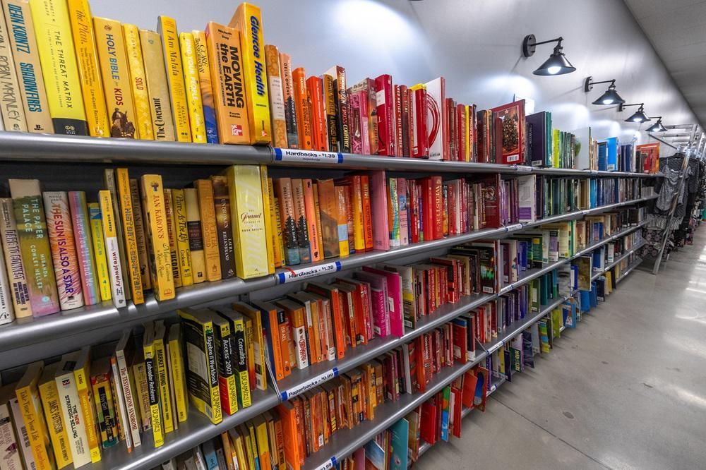 GOODWILL ALBEMARLE Updated September 2024 850 Nc 2427 Byp E