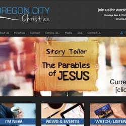 Oregon City Christian Church