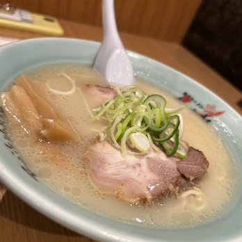 Baikohken - Shio ramen - Ramen Near Me - Honolulu, Hawaii Baikohken - Shio ramen - Ramen Near Me - Honolulu, Hawaii