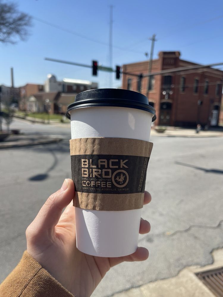 Blackbird Coffee Logo