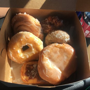 The Donut Man - Donuts Near Me - Winter Haven, Florida The Donut Man - Donuts Near Me - Winter Haven, Florida