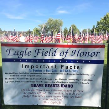 Reid Merrill Park - Memorial Day in their open field - Parks Near Me - Eagle, Idaho Reid Merrill Park - Memorial Day in their open field - Parks Near Me - Eagle, Idaho