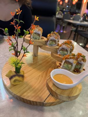 Yosu Sushi by null