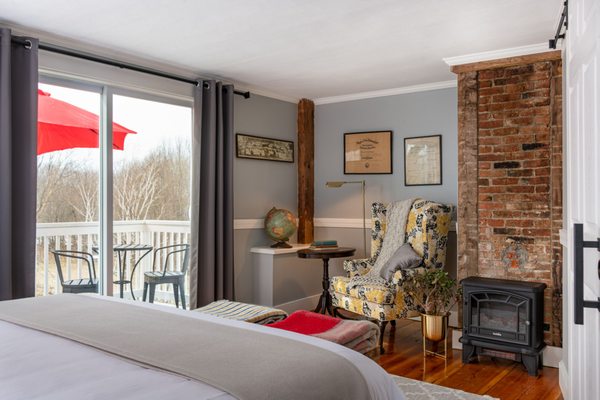 Top of the Ridge Farm Bed & Breakfast by null