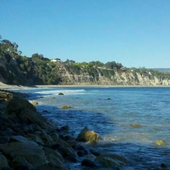 Point Dume State Beach - Beaches Near Me - Malibu, California