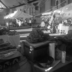 Parque Central - Feria del dulce
