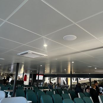FRS Clipper - Inside - Travel Services Near Me - Seattle, Washington FRS Clipper - Inside - Travel Services Near Me - Seattle, Washington
