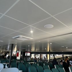 FRS Clipper - Inside