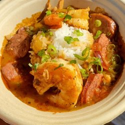Blake N Kylee's Creole Kitchen - Gumbo!!