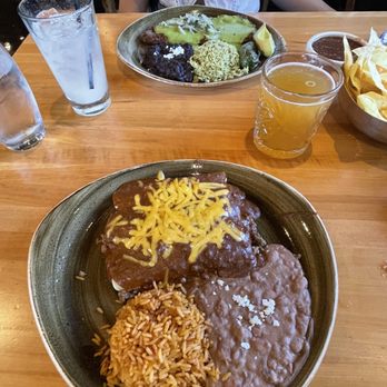 Cantina Laredo - Beef Enchiladas / Carne Asada - Mexican Near Me - Addison, Texas Cantina Laredo - Beef Enchiladas / Carne Asada - Mexican Near Me - Addison, Texas