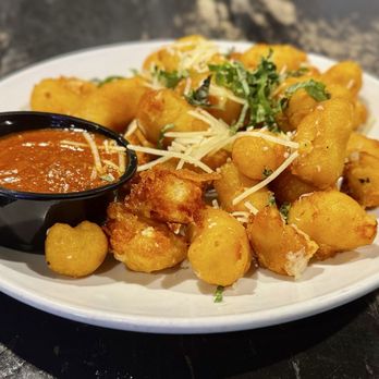 Sauced Bar and Oven - Cheese Curds - Pizza Near Me - Little Rock, Arkansas Sauced Bar and Oven - Cheese Curds - Pizza Near Me - Little Rock, Arkansas