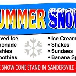 Summer Snow