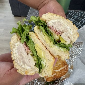 The Sandwich Spot - #16) The Shark Tank Sandwich - Sandwiches Near Me - Sunnyvale, California The Sandwich Spot - #16) The Shark Tank Sandwich - Sandwiches Near Me - Sunnyvale, California