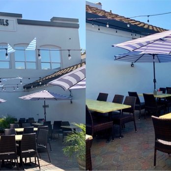 Off The Rails Brewing - Outdoor seating - Breweries Near Me - Sunnyvale, California Off The Rails Brewing - Outdoor seating - Breweries Near Me - Sunnyvale, California
