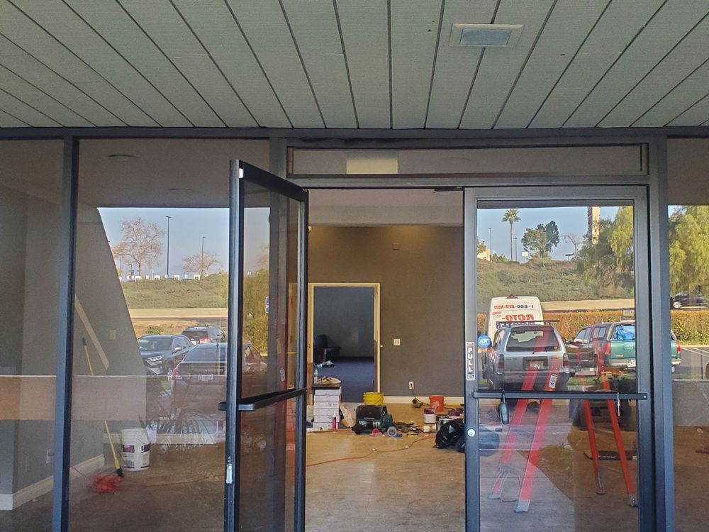 Slide of City of Palms Construction