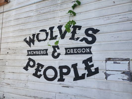 Wolves & People Farmhouse Brewery by null