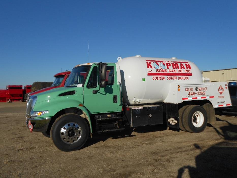 KOOPMAN AND SONS GAS Updated September 2024 209 E 6th St, Colton, South Dakota Propane