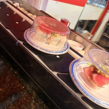 Sushi Town - The belt - Conveyor Belt Sushi Near Me - Beaverton, Oregon Sushi Town - The belt - Conveyor Belt Sushi Near Me - Beaverton, Oregon