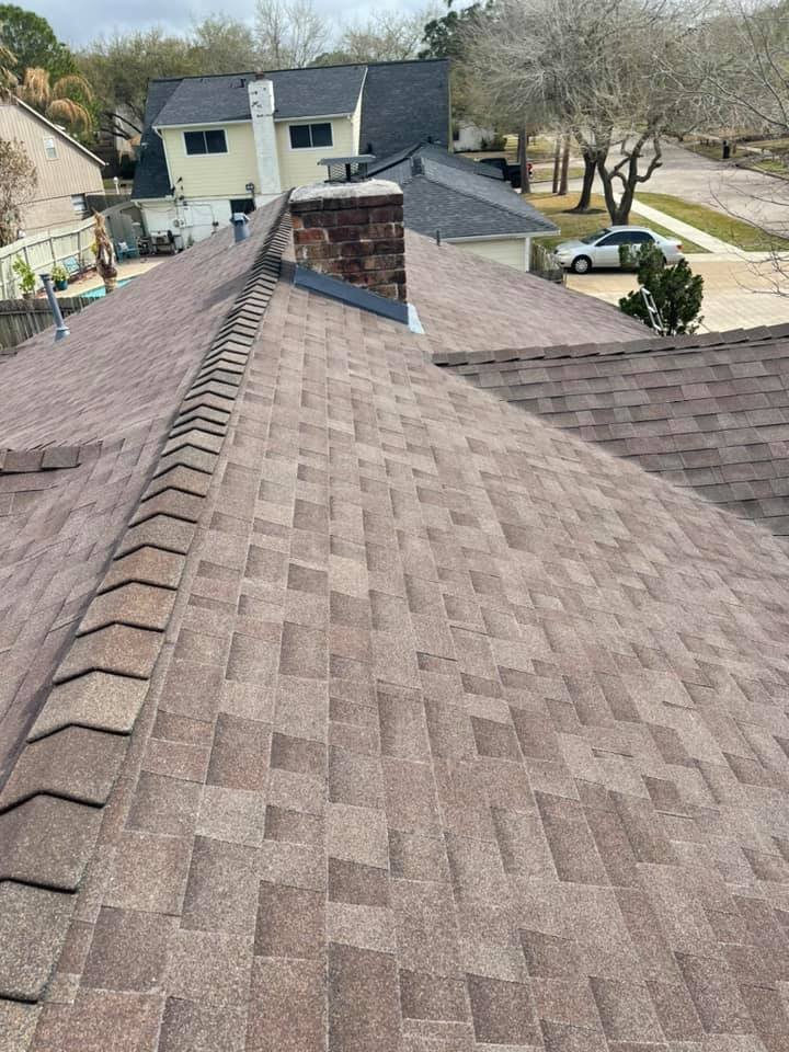 Slide of Proper Roofing
