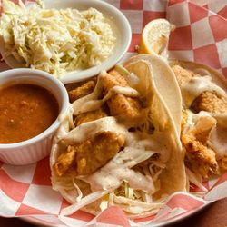 Fish Taco