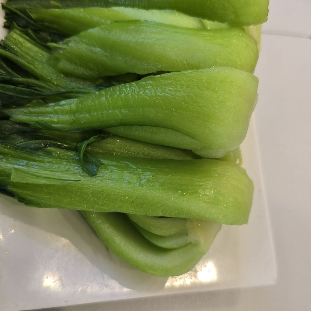 BZZ Clay Pot - Additional side seasonal veggies - Chinese Near Me - Cupertino, California