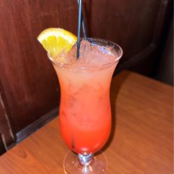 Crazy Gringo Mexican Cantina - Malibu Sunrise