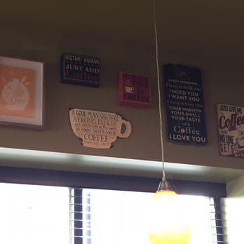 Sweet Buzz Bean & Bistro - Atmosphere is great too! - Coffee & Tea Near Me - Harrison City, Pennsylvania