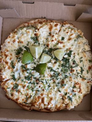 Dimond Slice Pizza by null