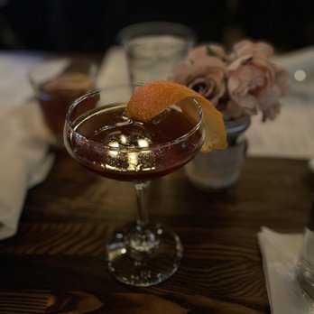 Bosscat Kitchen & Libations - Caliber 38 - New American Near Me - Irvine, California
