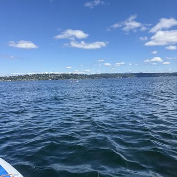 Mt. Baker Park - Parks Near Me - Seattle, Washington