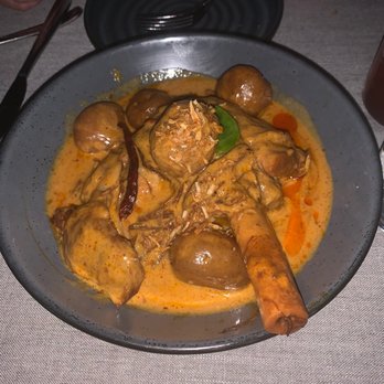 Pusadee's Garden - Lamb shank (husband loved this and said 10/10) - Thai Near Me - Pittsburgh, Pennsylvania Pusadee's Garden - Lamb shank (husband loved this and said 10/10) - Thai Near Me - Pittsburgh, Pennsylvania