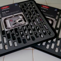 Target - OXO SoftWorks Sink Mats $13.49ea. (05/09/23). @Target #LaCanadaFlintridge @OXO