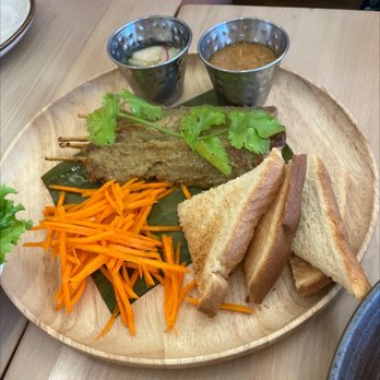 When In Bangkok - Satay - Thai Near Me - Flushing, New York When In Bangkok - Satay - Thai Near Me - Flushing, New York