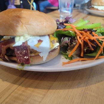 Urban Egg - Belleview - Old Fashion Burger - Breakfast & Brunch Near Me - Denver, Colorado