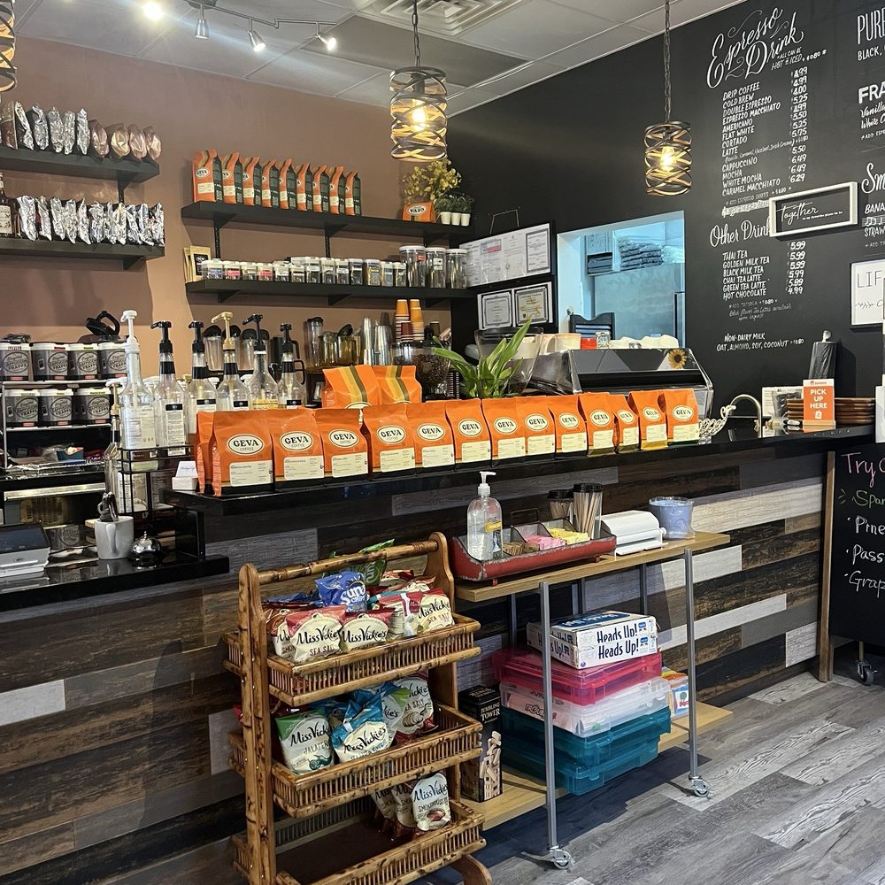 Heritage Cafe - Coffee & Tea Near Me - Friendswood, Texas Heritage Cafe - Coffee & Tea Near Me - Friendswood, Texas