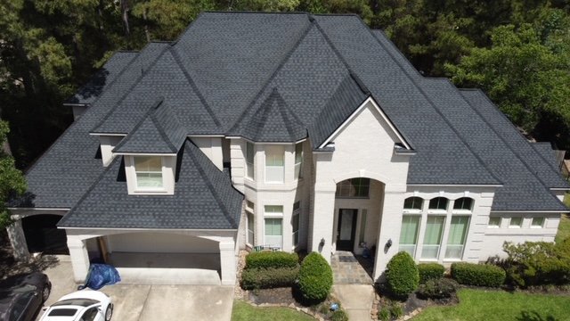 Slide of FMF Roofing and Construction