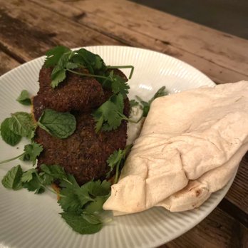 Ocotillo - Crispy Falafel - New American Near Me - Phoenix, Arizona