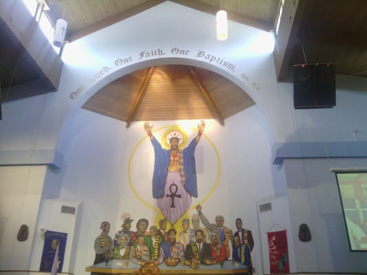 Union Temple Baptist Church by null