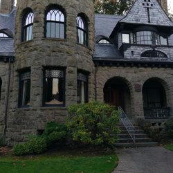 William Temple House - Apparently you shouldn't come here for counseling.